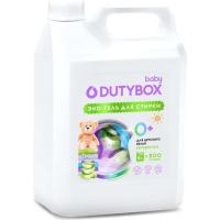 Гель для стирки DutyBox концентрат детский Алоэ вера 5л   DB-5149