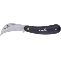 Нож Plantic для прививок изогнутый  37301-01