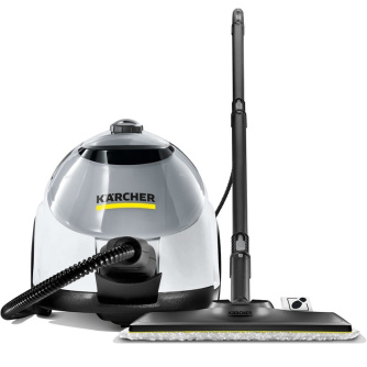 Купить Пароочиститель Karcher SC 5 EasyFix Iron Plug *EU фото №4