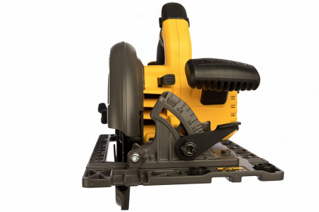 Купить Пила дисковая аккумуляторная DEWALT DCS 576 N фото №6