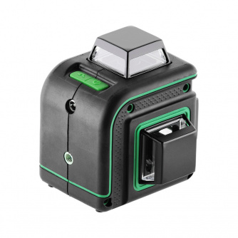 Купить Лазерный уровень ADA CUBE 3-360 GREEN Basic Edition фото №3