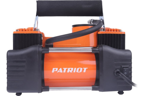 Купить Компрессор автомобильный PATRIOT СС 1660  525302360 фото №4