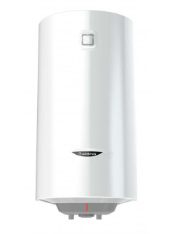 Купить Бойлер  ARISTON PRO1 R ABS  65 V SLIM  1 5кВт; вертикальный  мокрый ТЭН  3700525 фото №1