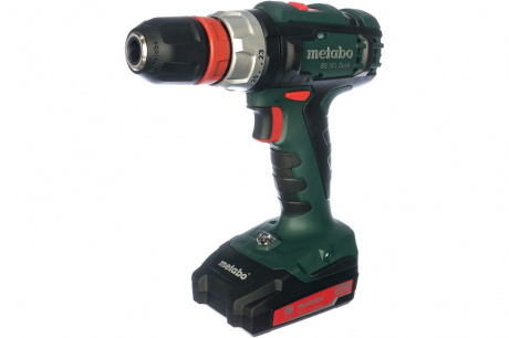 Купить Дрель аккумуляторная Metabo BS 18 L Quick   602320500 фото №1