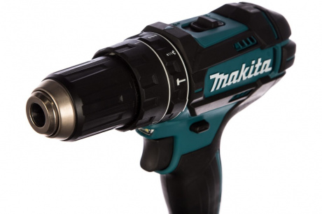 Купить Дрель аккумуляторная Makita DHP 482 Z Li-ion фото №9