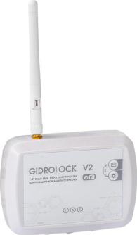 Купить Контроллер Gidrolock Wi-Fi V2 фото №1