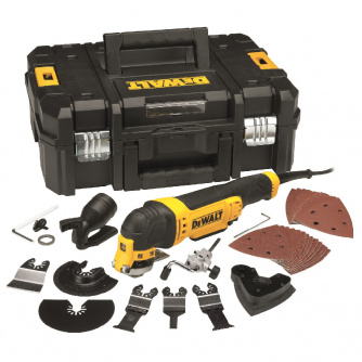 Купить Мультитул DEWALT DWE 315 KT фото №1