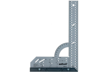 Купить Разметочный угольник 300 мм Wolfcraft 5205000 фото №1