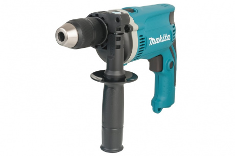 Купить Дрель Makita HP 1631 KX2 кейс фото №1