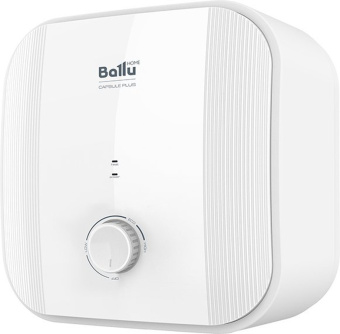 Купить Накопительный водонагреватель Ballu Capsule Plus U BWH/S 15 электрический фото №1