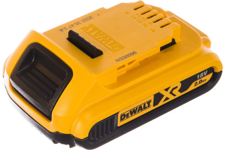 Купить Аккумулятор Dewalt DCB 183  18 В Li-ion 2 Ач фото №5