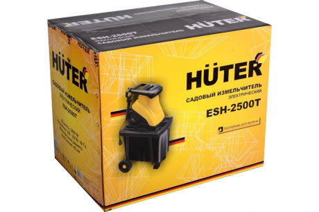 Купить Измельчитель ESH-2500T Huter фото №11