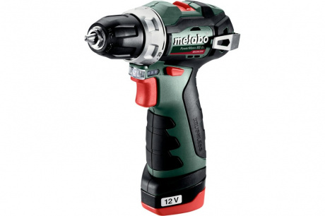 Купить Дрель аккумуляторная Metabo PowerMaxx BS BL фото №1