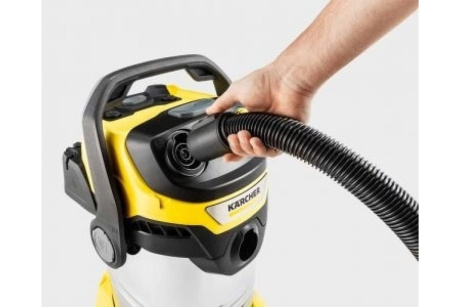 Купить Пылесос Karcher WD 5 S V-25/5/22 1.628-350 фото №3