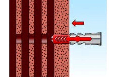 Купить Дюбель универсальный DUOPOWER 10x80  FISCHER фото №13