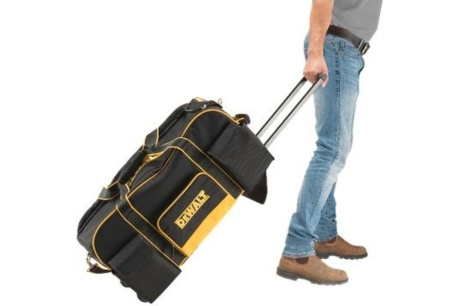 Купить Сумка для инструмента DEWALT с колесами Duffle Bag DWST1-79210 фото №3