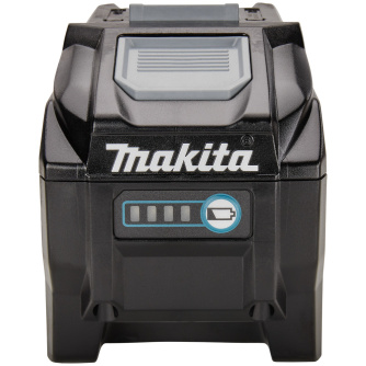 Купить Аккумуляторная батарея BL 4050 Makita XGT 40V 5Ач 191L47-8 фото №4