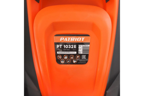 Купить Газонокосилка эл. PATRIOT PT 1032 E фото №17