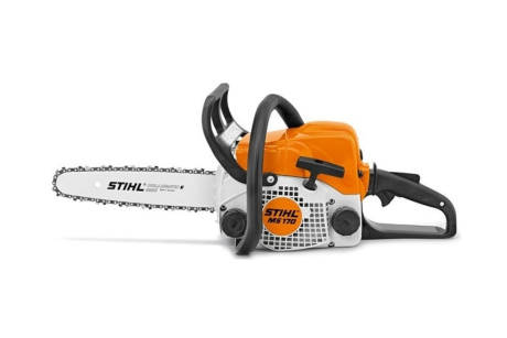 Купить Бензопила STIHL MS 170 шина R35 см цепь 61 РММ3 1130-200-0558 фото №3