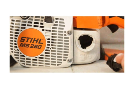 Купить Бензопила STIHL MS 250 1123-200-0831 фото №5