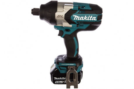 Купить Гайковерт аккумуляторный Makita DTW 1001 RTJ кейс фото №3