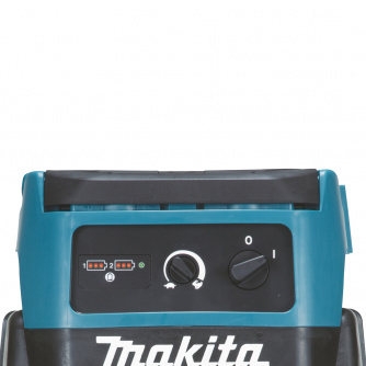 Купить Пылесос аккумуляторный Makita DVC 860 LZ фото №4